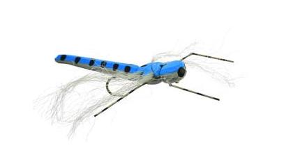 Morrish Dragon Fly Fishing Pattern Morrish Dragon Fly Fishing Pattern